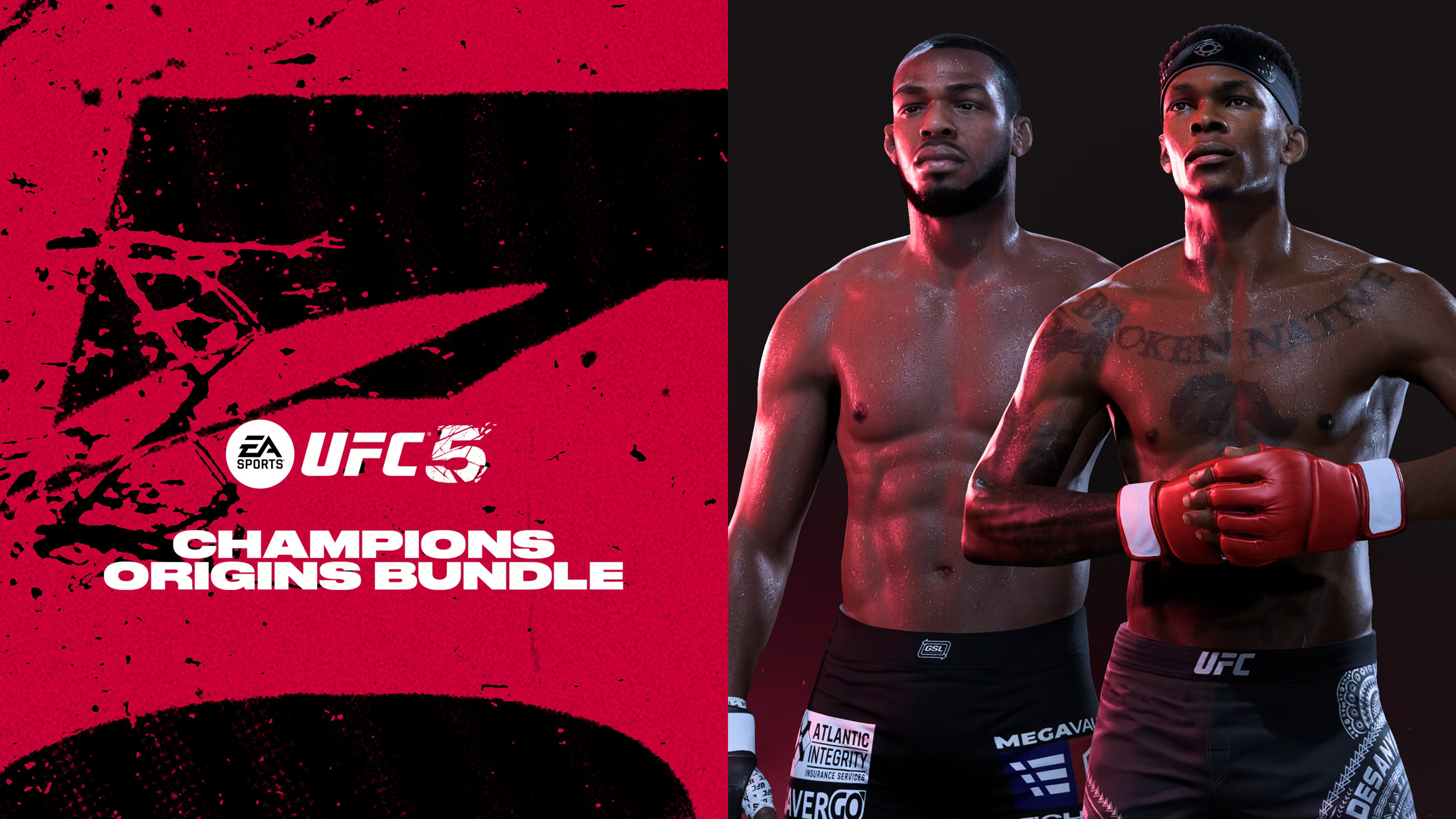 UFC 5 - Champions Origins Bundle DLC AR XBOX Series X|S CD Key (10.17$)