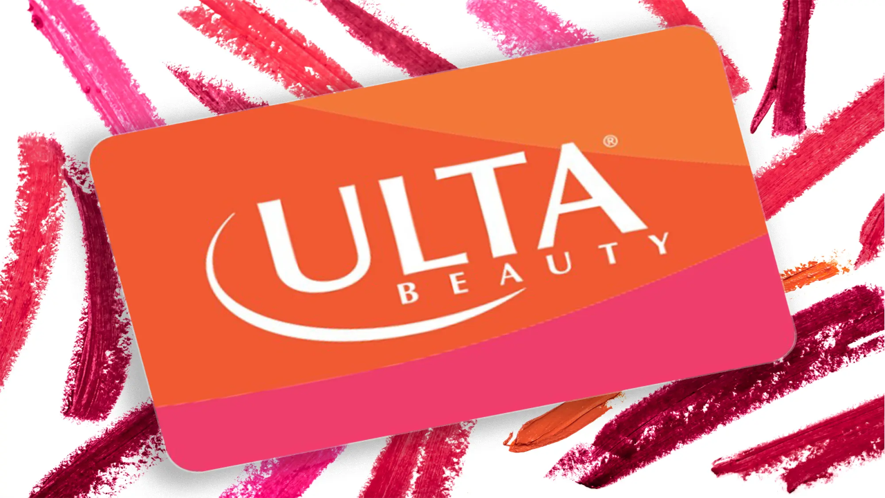 Ulta Beauty $5 Gift Card US (3.64$)