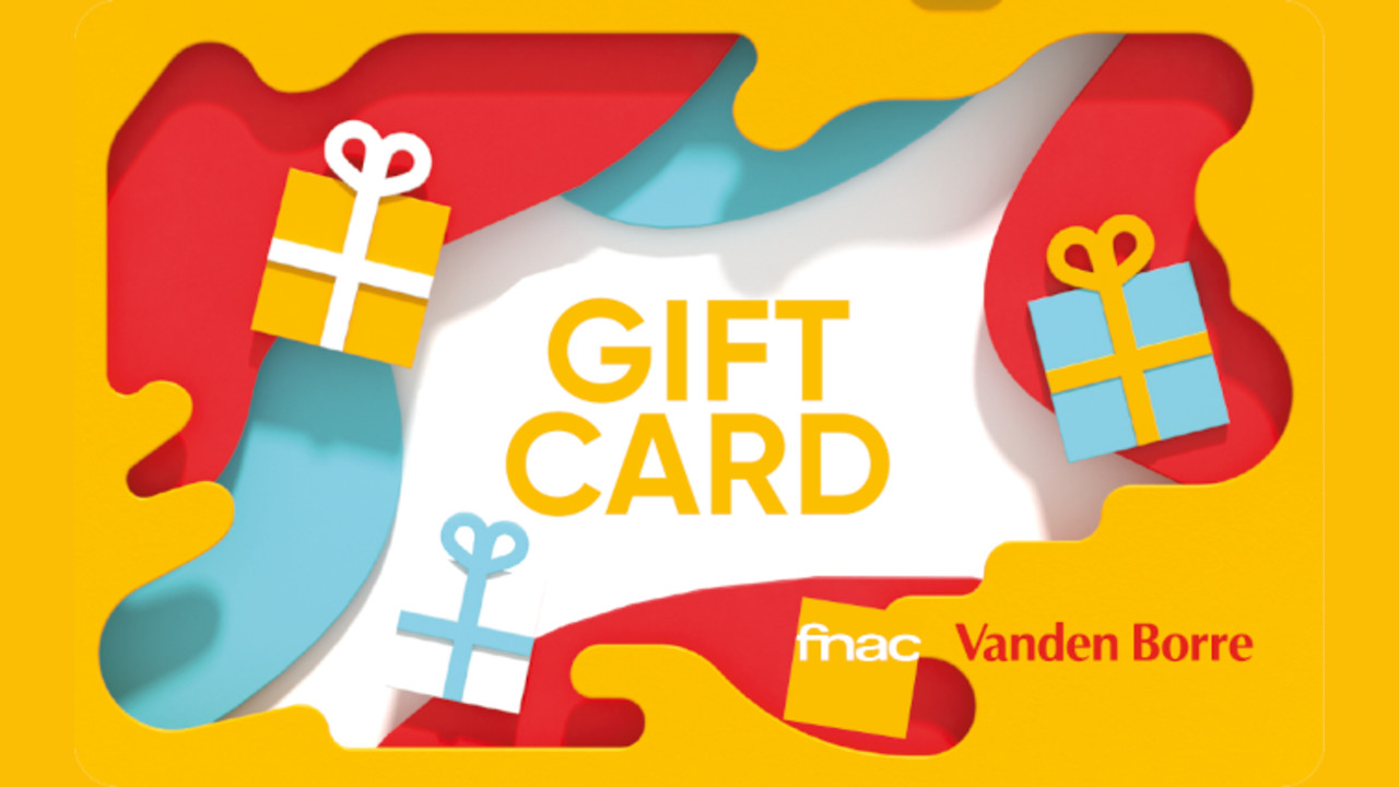 Vanden Borre €10 Gift Card BE (12.68$)