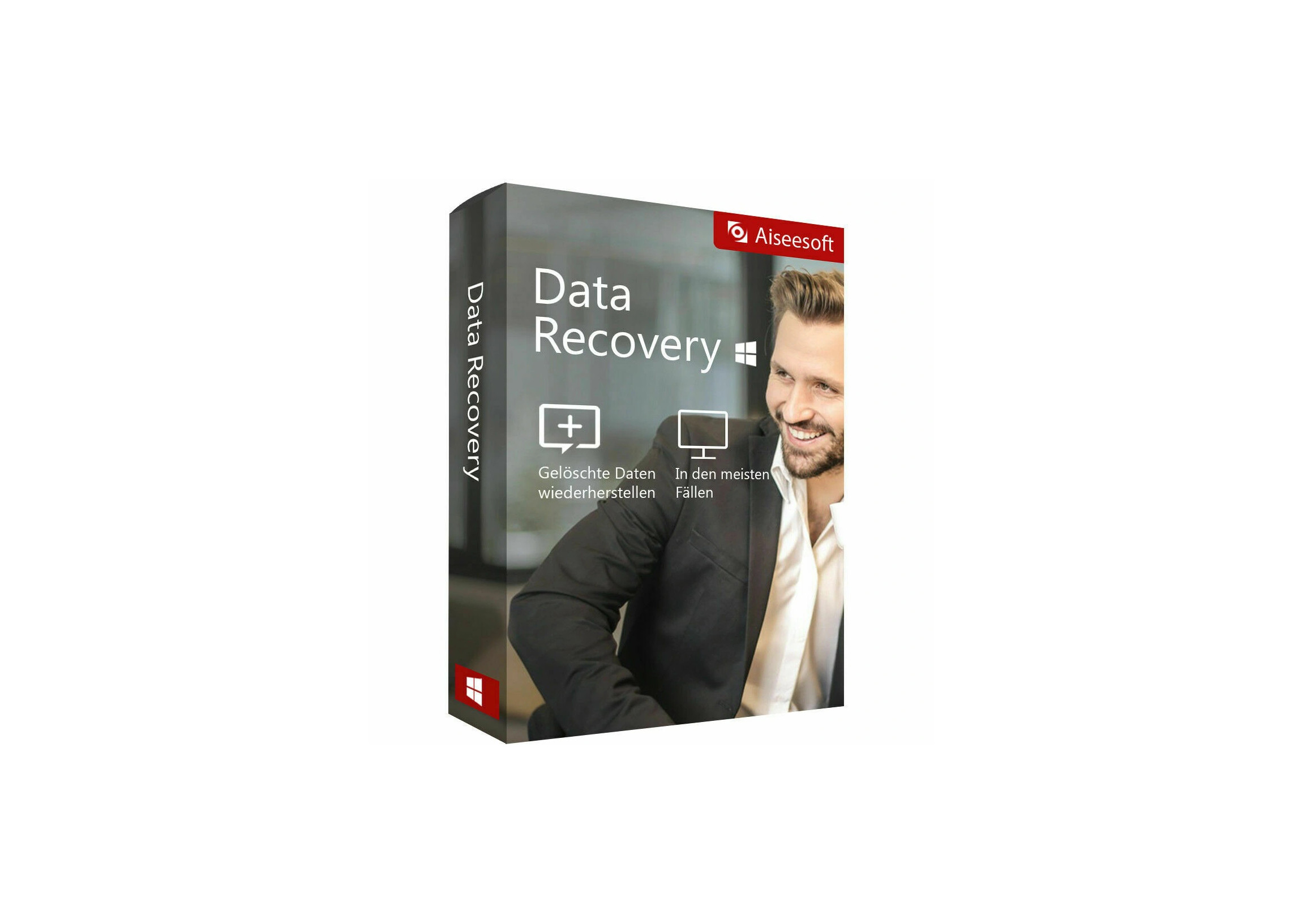 Aiseesoft Data Recovery Key (1 Year / 1 PC) (2.25$)