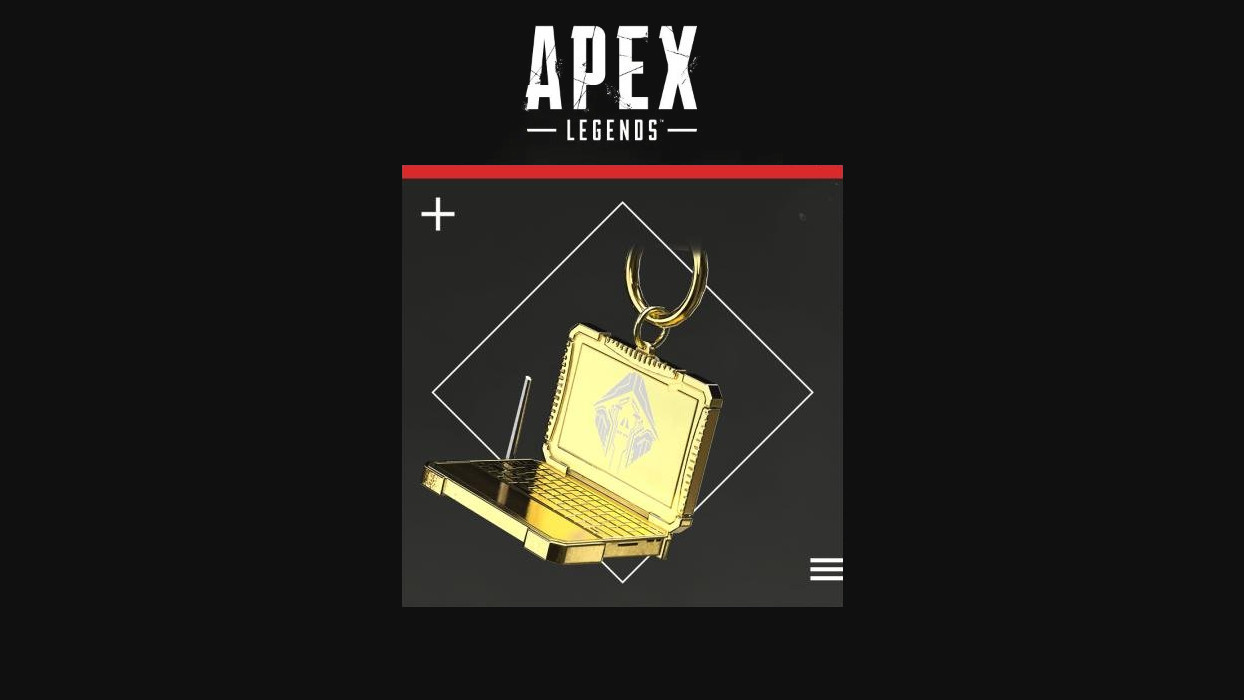 Apex Legends - Risk Processing Weapon Charm DLC XBOX One / Xbox Series X|S CD Key (0.68$)