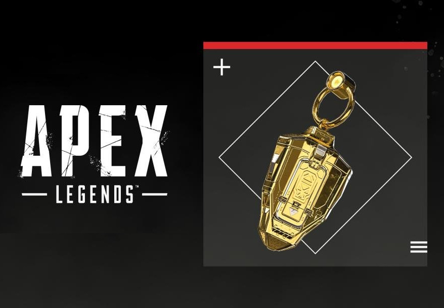 Apex Legends - Gilded Fortunes Charm DLC XBOX One / Xbox Series X|S CD Key (0.8$)