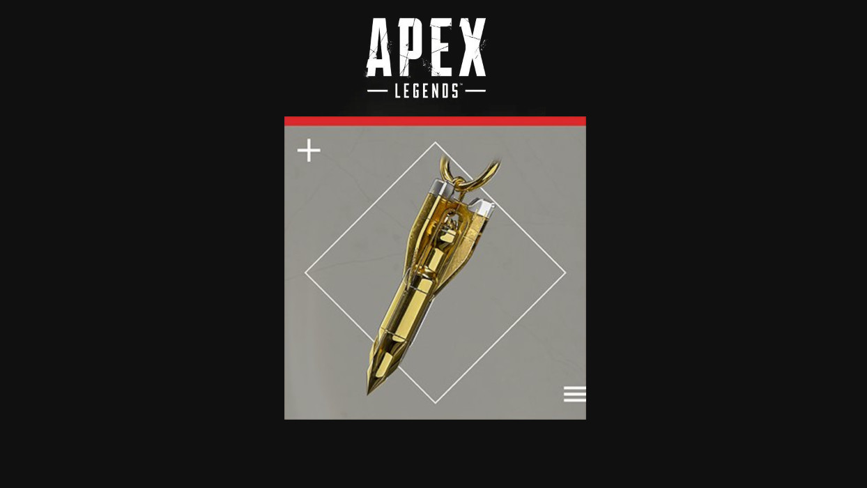 Apex Legends - From Above Weapon Charm DLC XBOX One / Xbox Series X|S CD Key (2.26$)