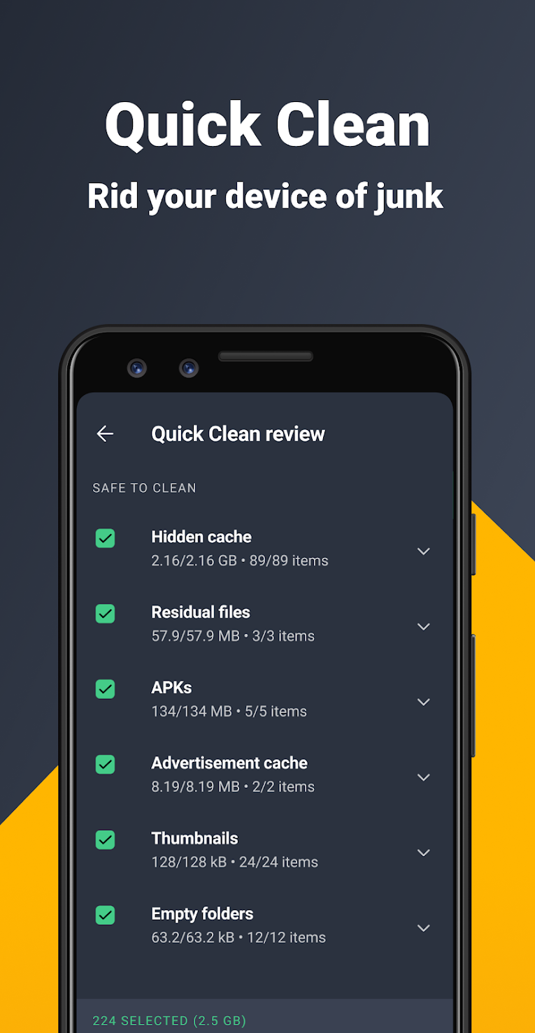 AVG Cleaner Pro for Android Key (1 Year / 1 Device) (5.54$)