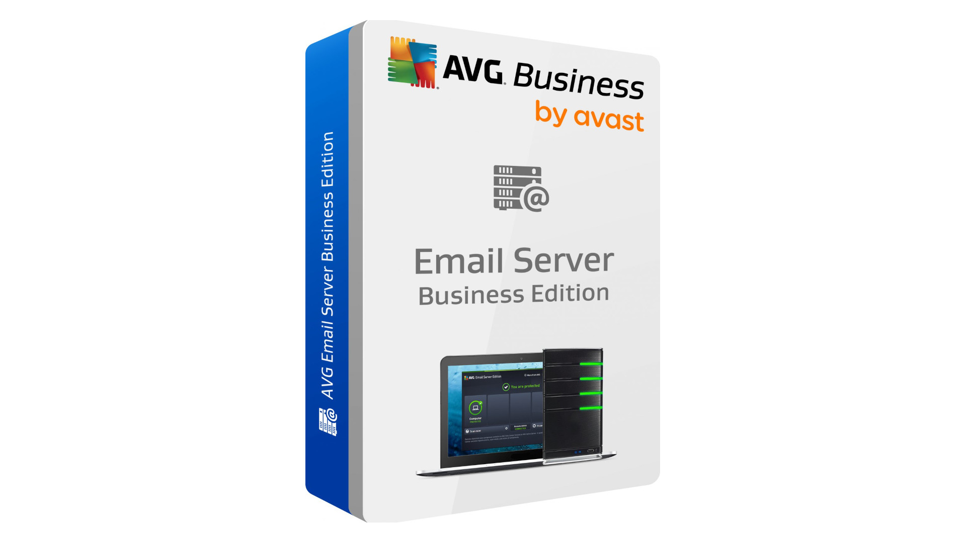 AVG Email Server Business Edition 2022 Key (1 Year / 1 Device) (10.7$)