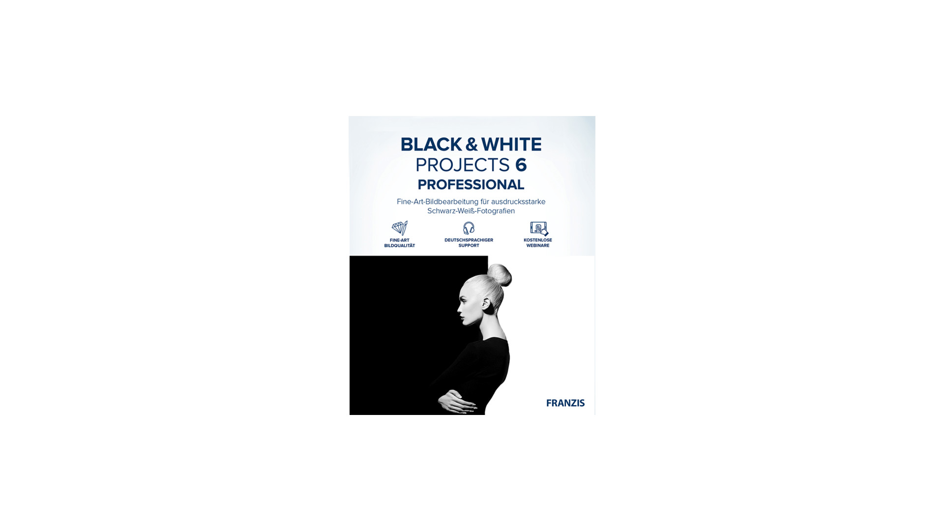 BLACK & White projects 6 Pro - Project Software Key (Lifetime / 1 PC) (33.89$)