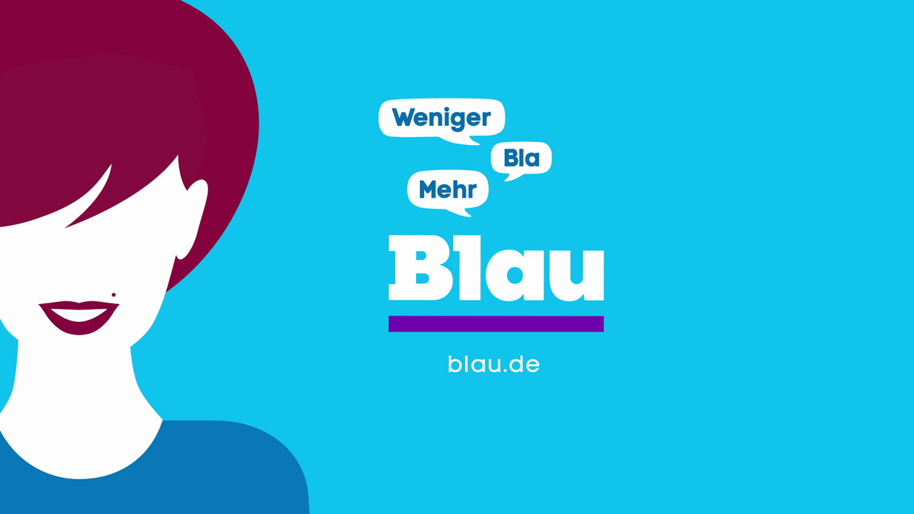 Blau €15 Mobile Top-up DE (16.92$)