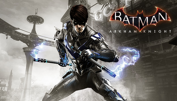 Batman Arkham Knight - Story Pack DLC Bundle Steam CD Key (5.64$)