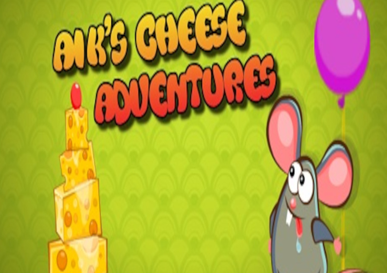 Aik's Cheese Adventures Steam CD Key (10.78$)