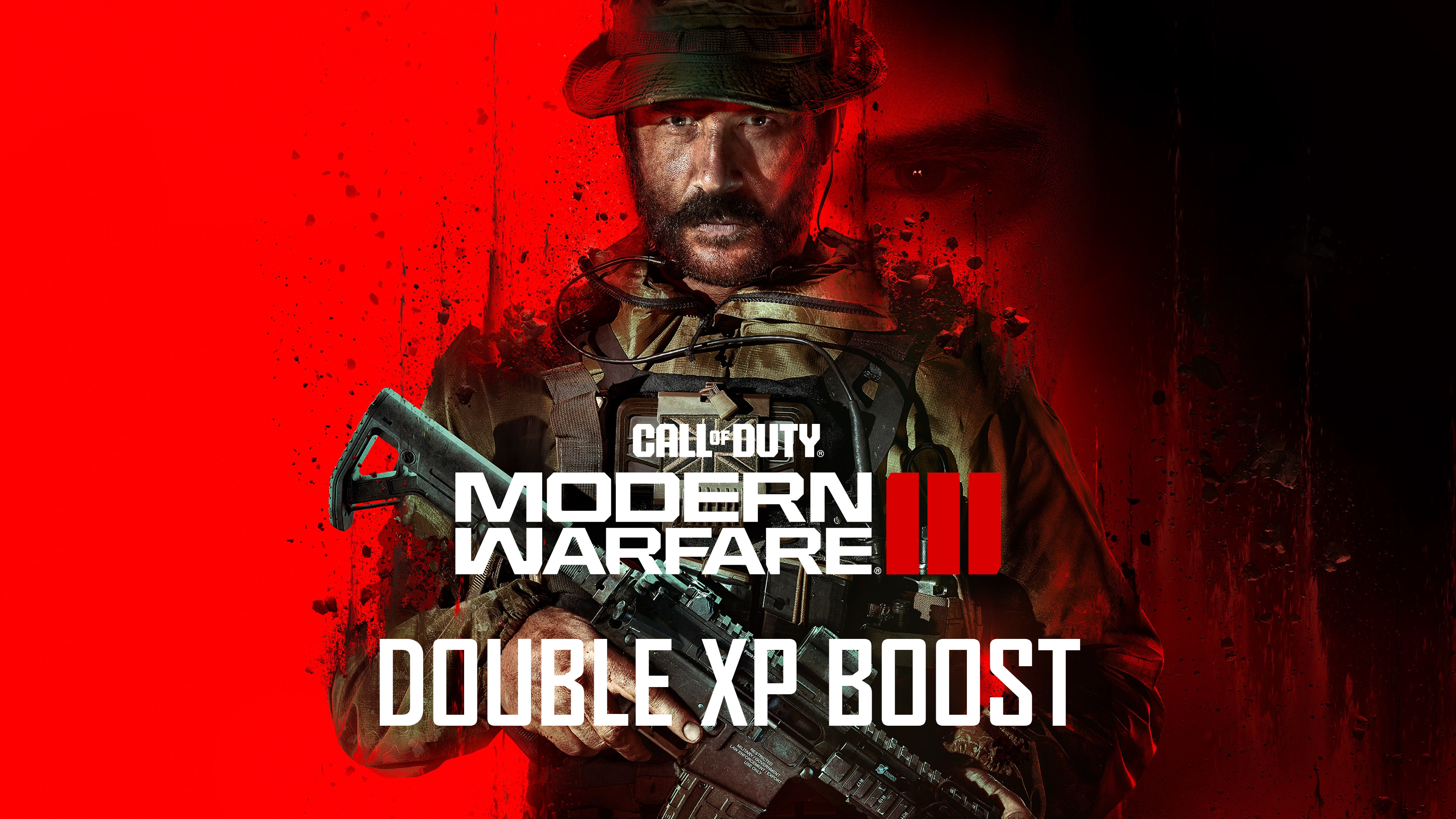 Call of Duty: Modern Warfare III - 3 Hours Double XP Boost PC/PS4/PS5/XBOX One/Series X|S CD Key (1.93$)