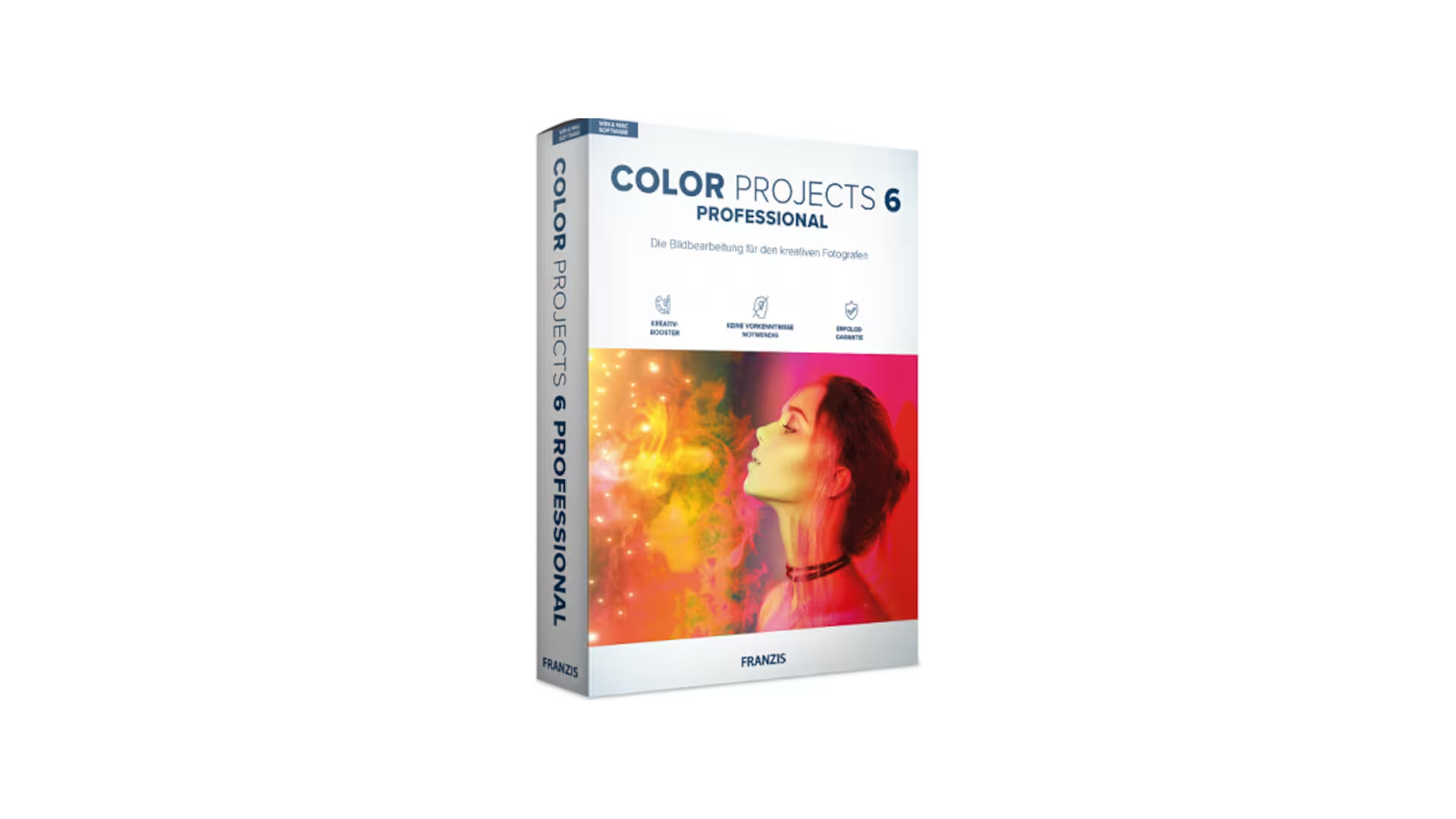 COLOR projects 6 Pro - Project Software Key (Lifetime / 1 PC) (33.89$)