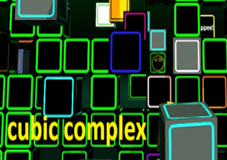 Cubic Complex Steam CD Key (1.22$)
