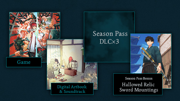 Fate/Samurai Remnant Deluxe Edition Steam CD Key (94.49$)
