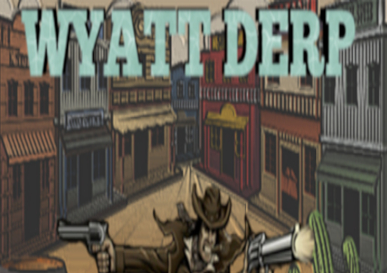 Wyatt Derp Steam CD Key (0.49$)
