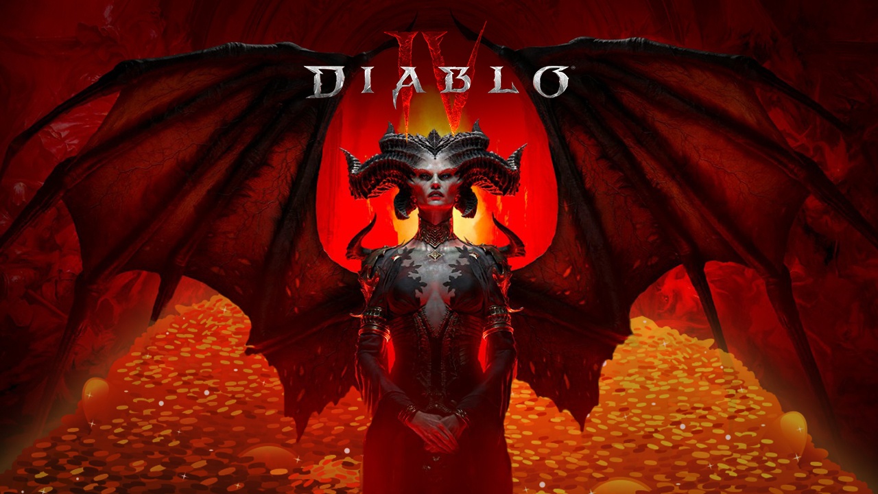 Diablo IV - Season 2 - Softcore - Gold delivery - 100M (15.03$)