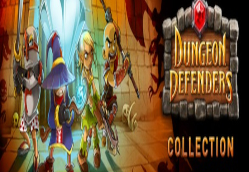 Dungeon Defenders Ultimate Collection Steam Gift (39.54$)