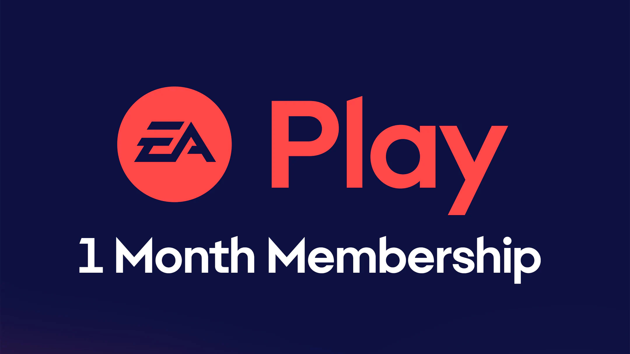 EA Play 1 Month TRIAL Subscription XBOX One CD Key (ONLY FOR NEW ACCOUNTS) (4.5$)