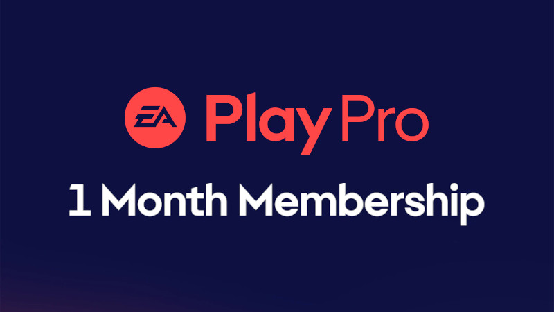 EA Play Pro - 1 Month Subscription Key (51.49$)