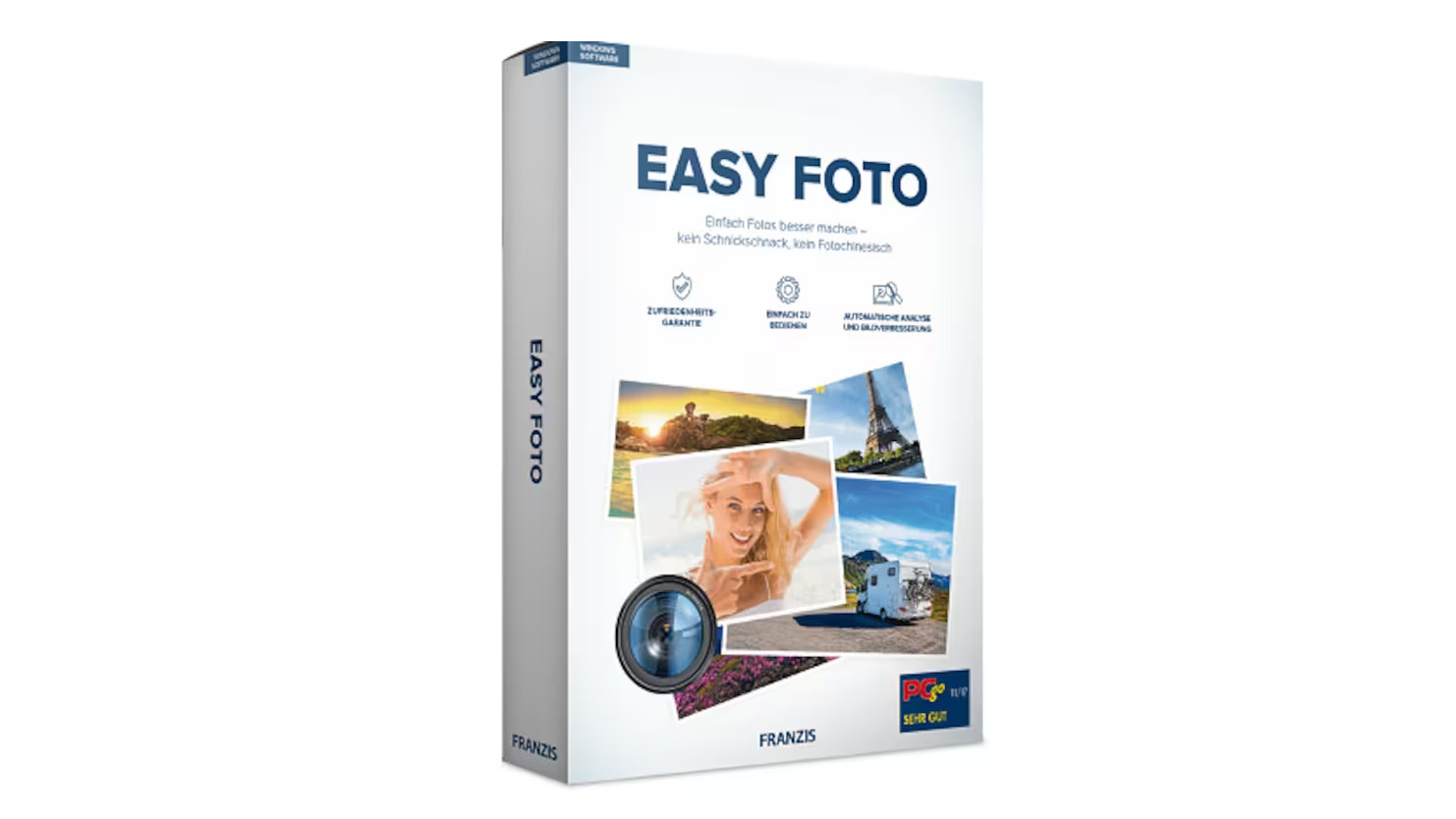 Easy Foto - Project Software Key (Lifetime / 1 PC) (33.89$)
