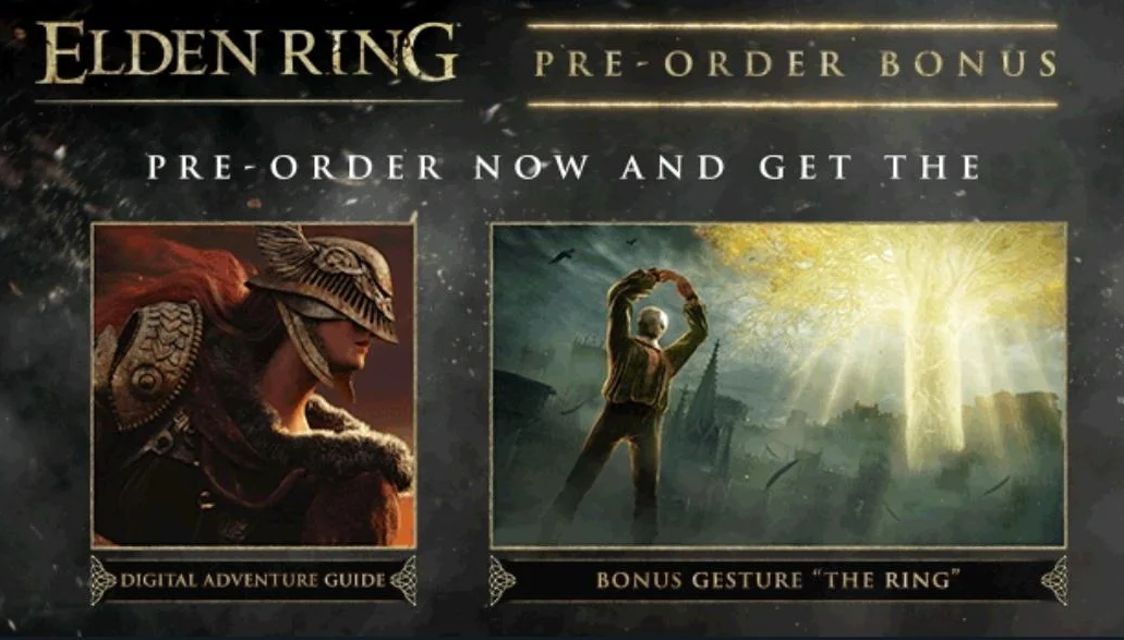 Elden Ring - Pre-Order Bonus DLC Steam CD Key (3.65$)