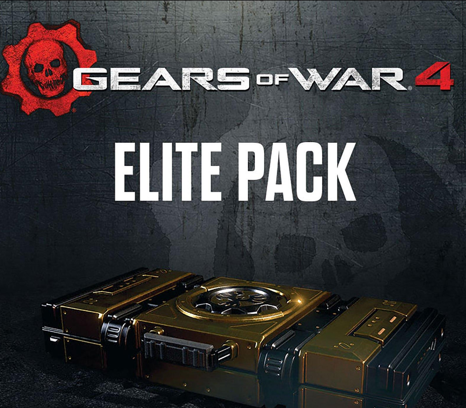 Gears of War 4 - Elite Pack EU XBOX One / Xbox Series X|S / Windows 10 CD Key (9.02$)