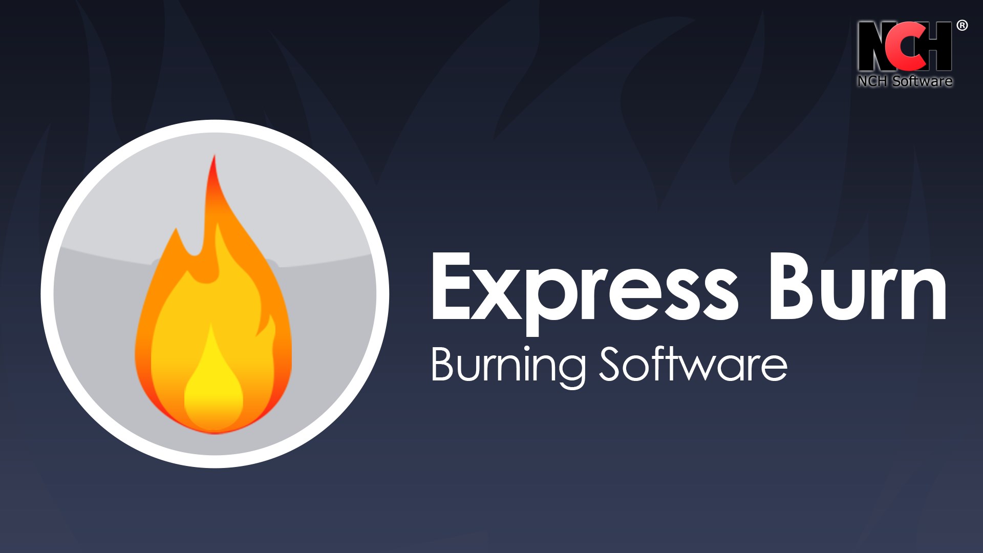 NCH: Express Burn Disc Burning Key (25.99$)