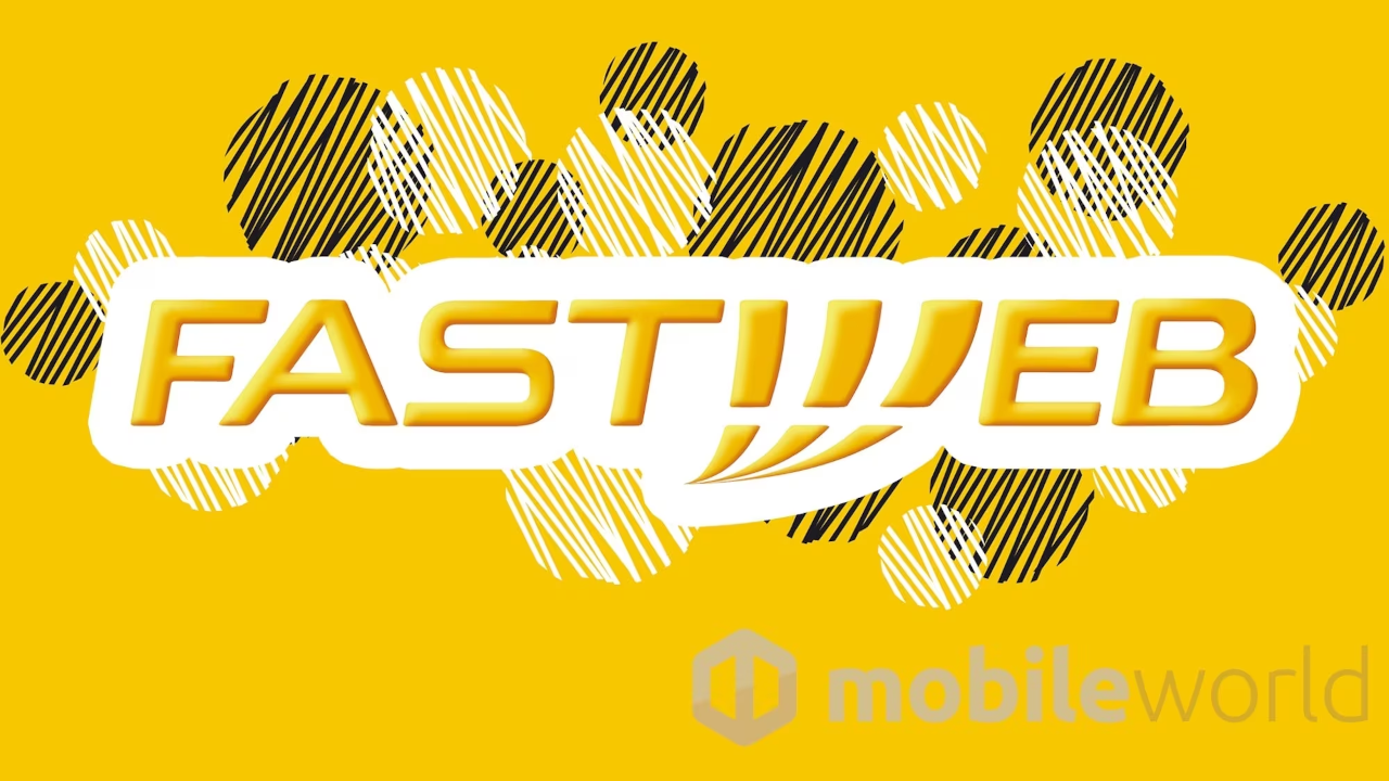 Fastweb €5 Mobile Top-up IT (5.65$)