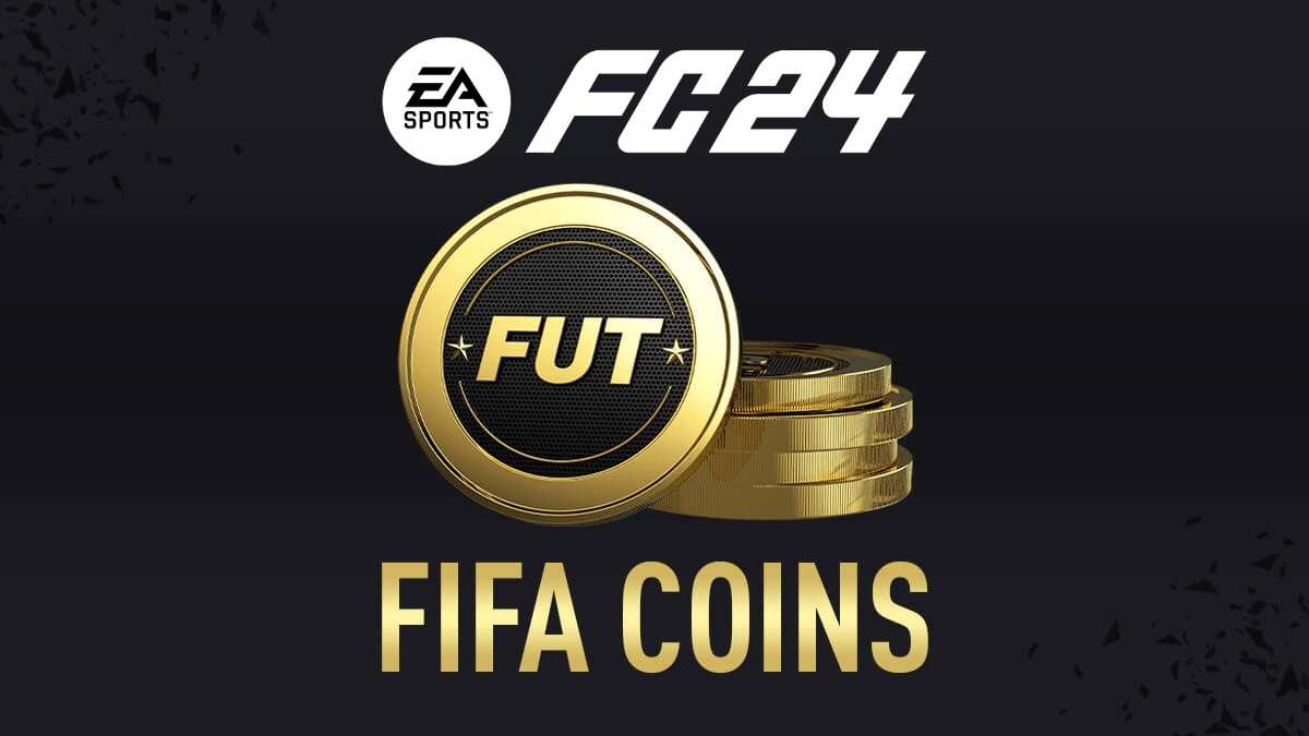 1M FC 24 Coins - Comfort Trade - GLOBAL PS4/PS5 (465.66$)