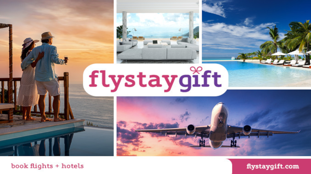 FlystayGift £100 Gift Card UK (147.54$)