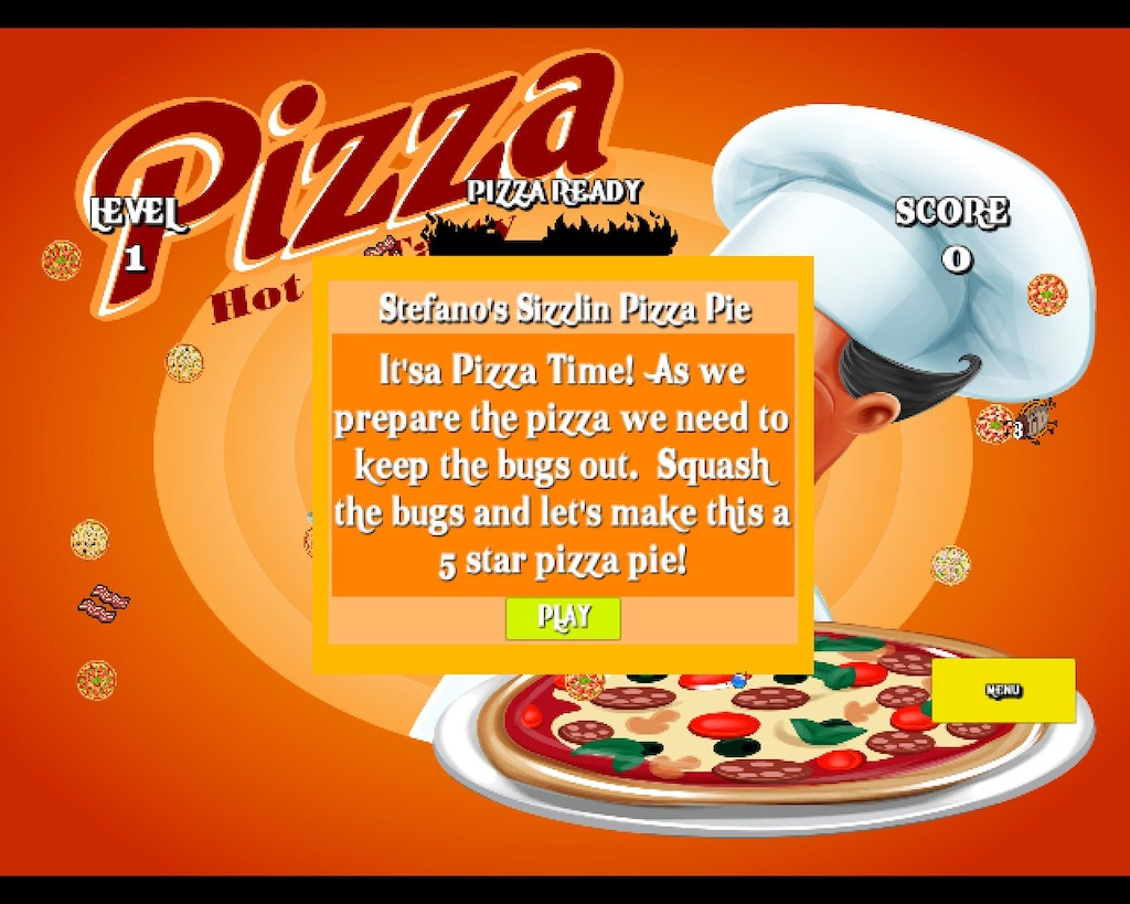 Stefanos Sizzilin Pizza Pie Steam CD Key (5.48$)