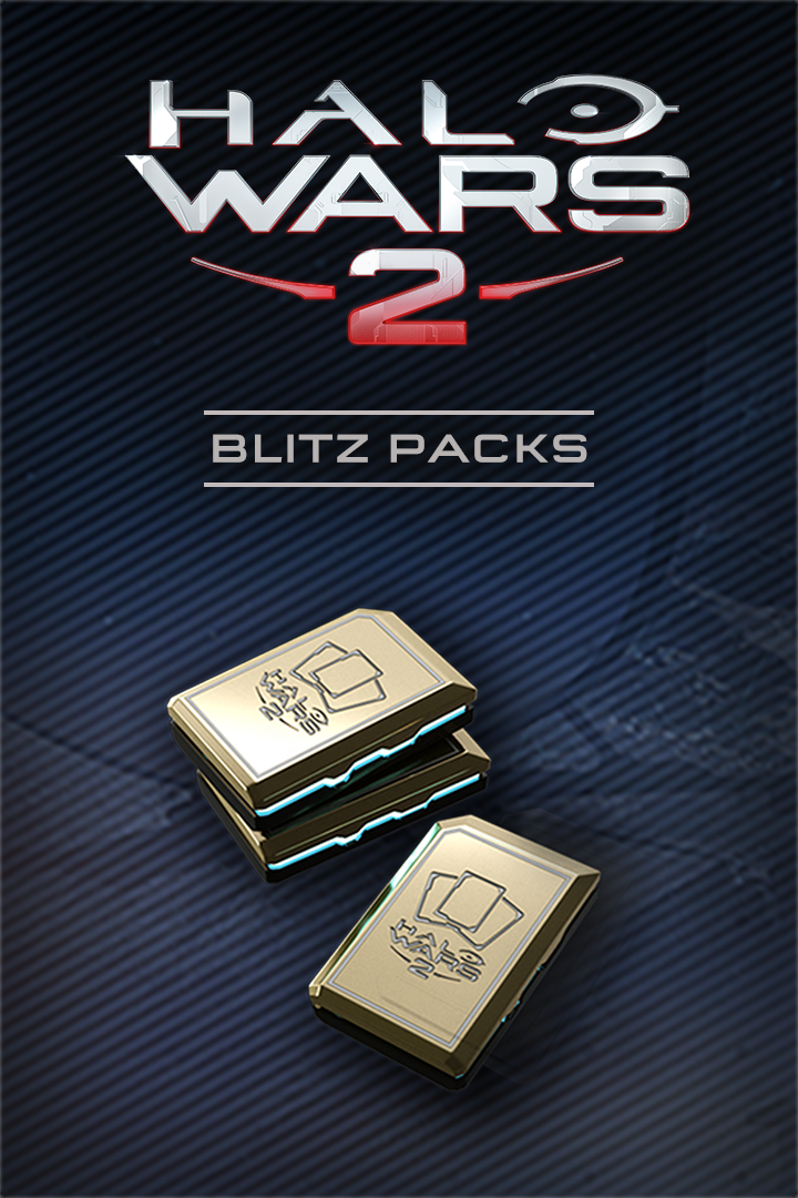 Halo Wars 2 - 47 Blitz Packs DLC EU XBOX One / Windows 10 CD Key (40.11$)