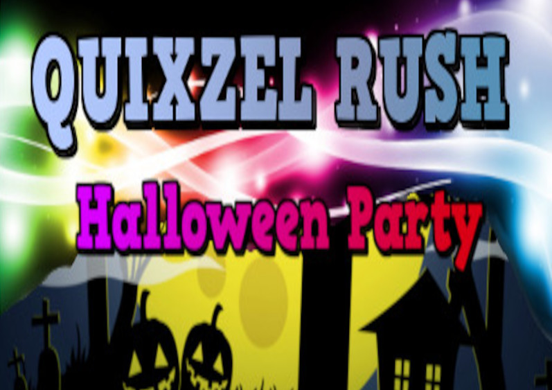 Quixzel Rush: Halloween Party Steam CD Key (0.6$)