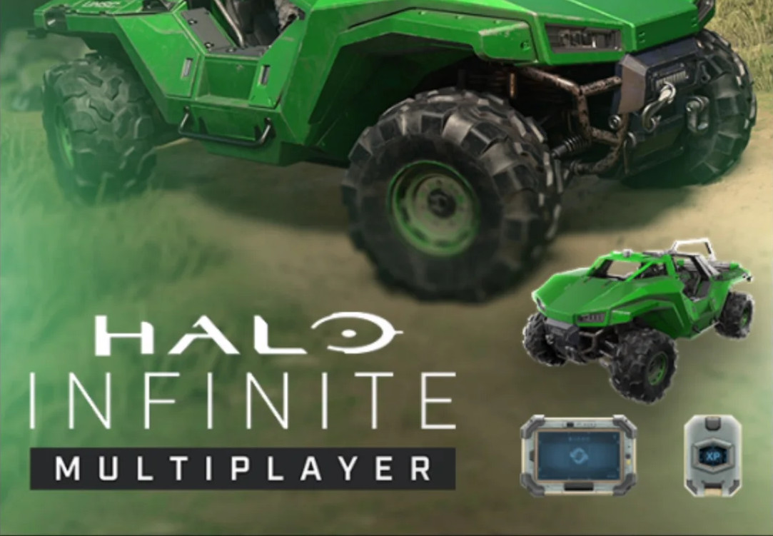 Halo Infinite: Pass Tense - Razerback Bundle XBOX One / Xbox Series X|S / Windows 10 CD Key (1.69$)