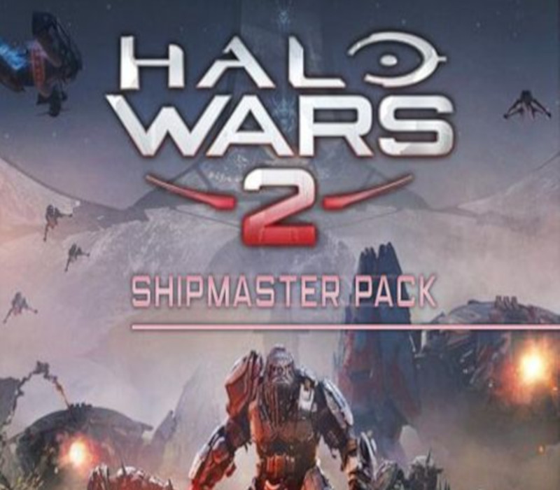 Halo Wars 2 - Shipmaster Pack DLC XBOX One / Windows CD Key (5.64$)