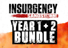 Insurgency: Sandstorm - Year 1+2 Bundle Steam CD Key (58.33$)