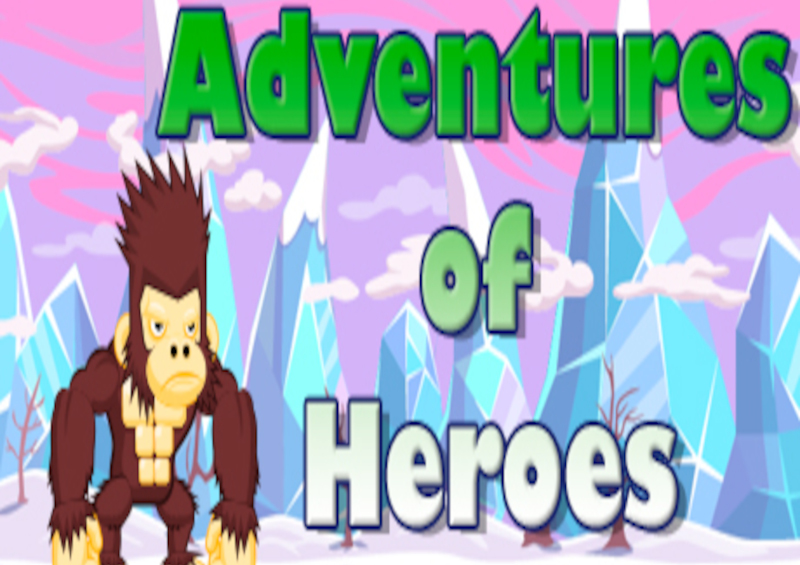 Adventures of Heroes Steam CD Key (1.85$)