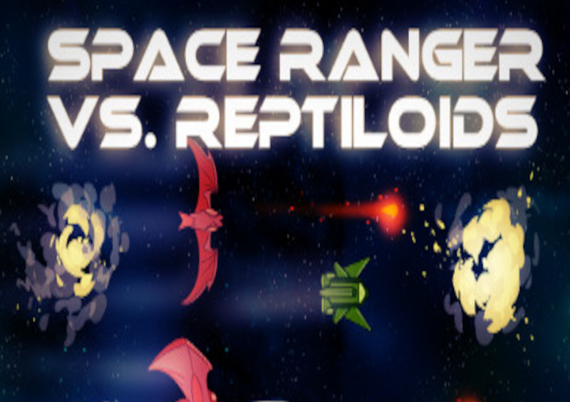 Space Ranger vs. Reptiloids Steam CD Key (5.12$)