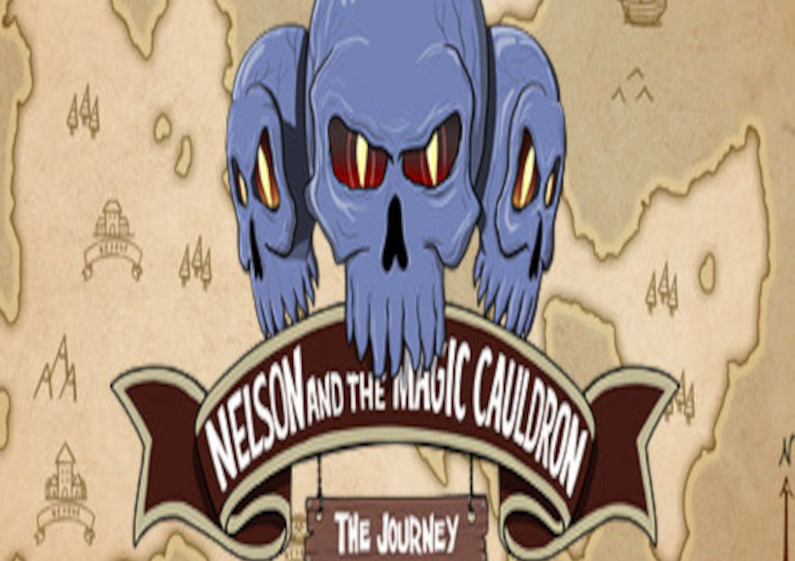 Nelson and the Magic Cauldron: The Journey Steam CD Key (2.36$)