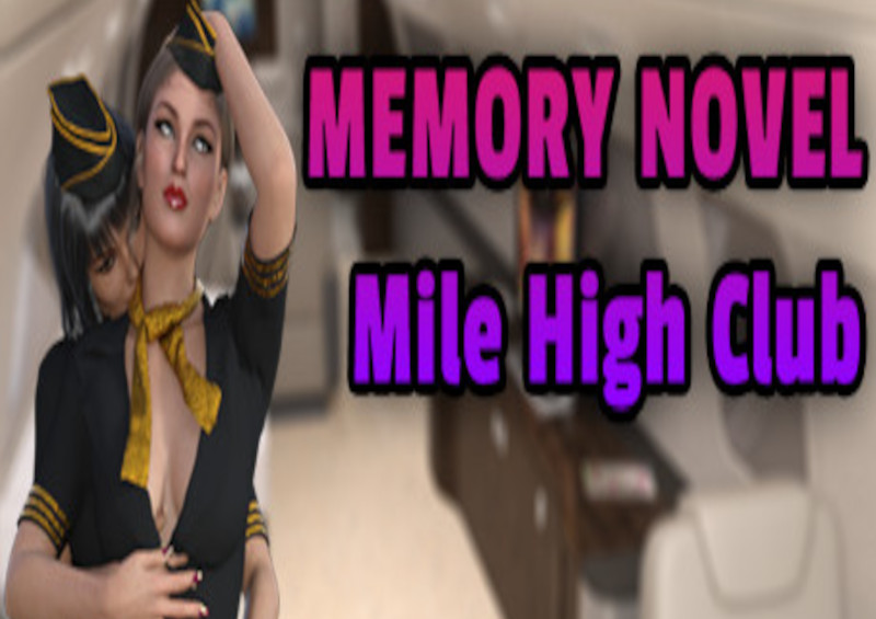 Memory Novel - Mile High Club Steam CD Key (0.23$)