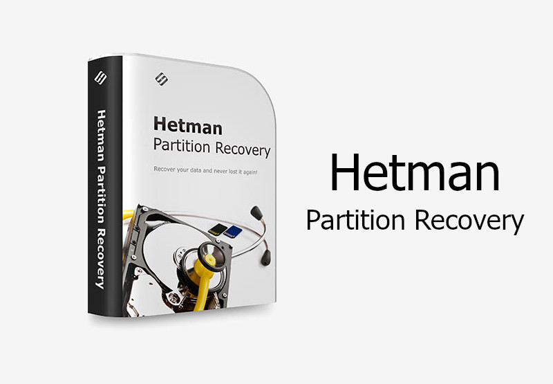 Hetman Partition Recovery CD Key (9.89$)