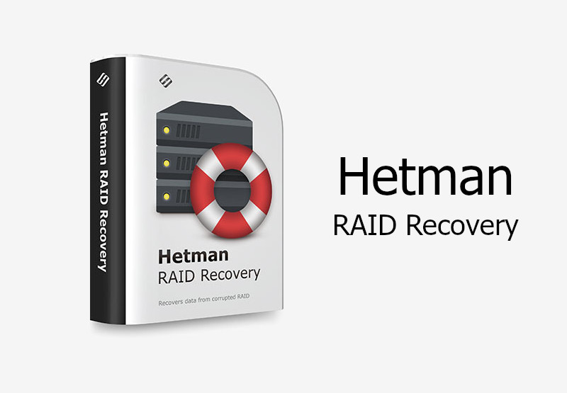 Hetman RAID Recovery CD Key (11.13$)