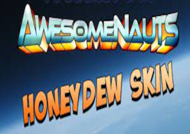 Awesomenauts: Honeydew Skolldir Skin Steam CD Key (0.79$)