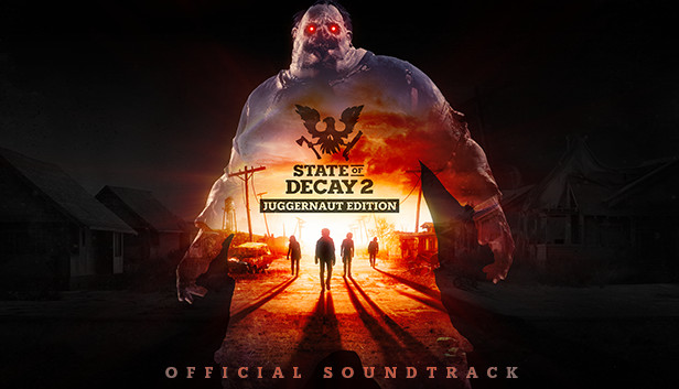 State of Decay 2 - Two-Disc Soundtrack DLC Steam CD Key (0.4$)