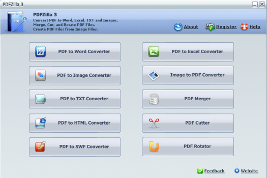 PDFZilla PDF Editor and Converter CD Key (8.36$)