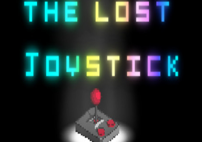 The Lost Joystick Steam CD Key (1.92$)