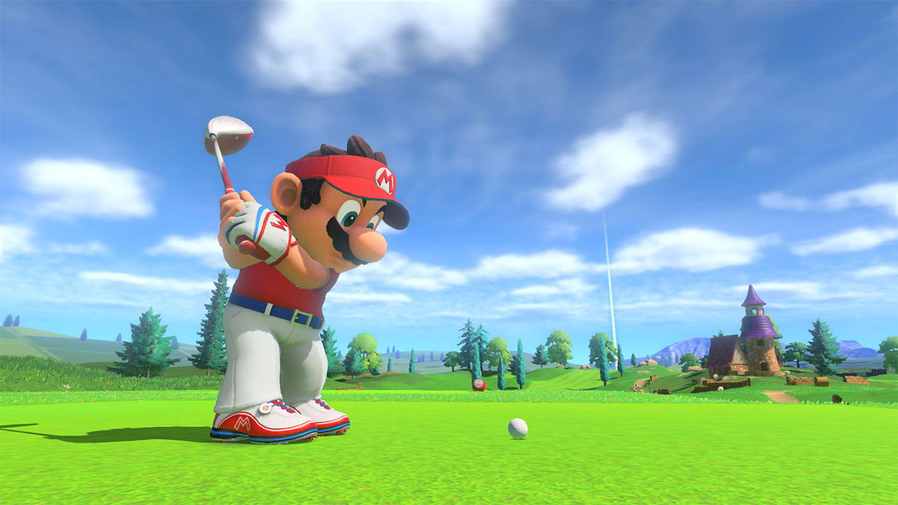 Mario Golf: Super Rush Nintendo Switch Account pixelpuffin.net Activation Link (33.89$)
