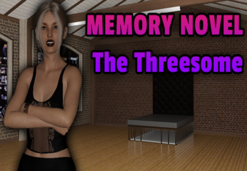 Memory Novel - The Threesome Steam CD Key (0.23$)