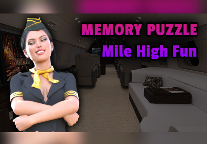 Memory Puzzle - Mile High Fun Steam CD Key (0.28$)
