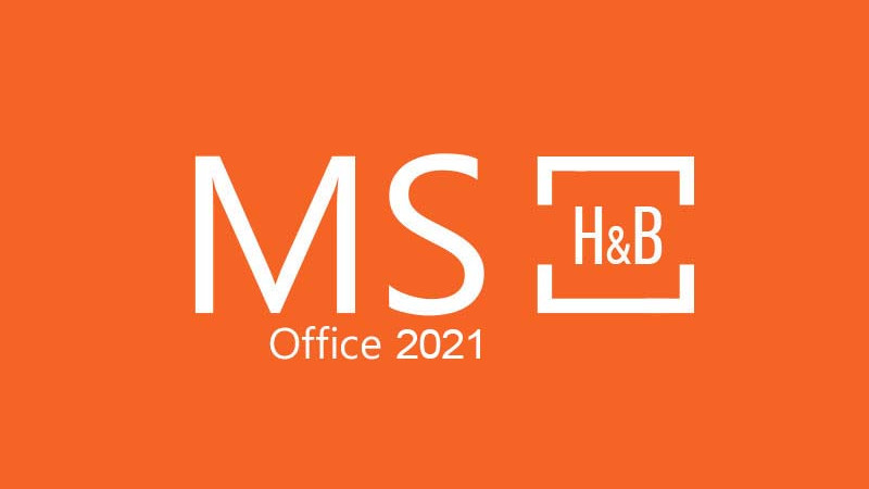MS Office 2021 Home and Business Retail Key (215.82$)