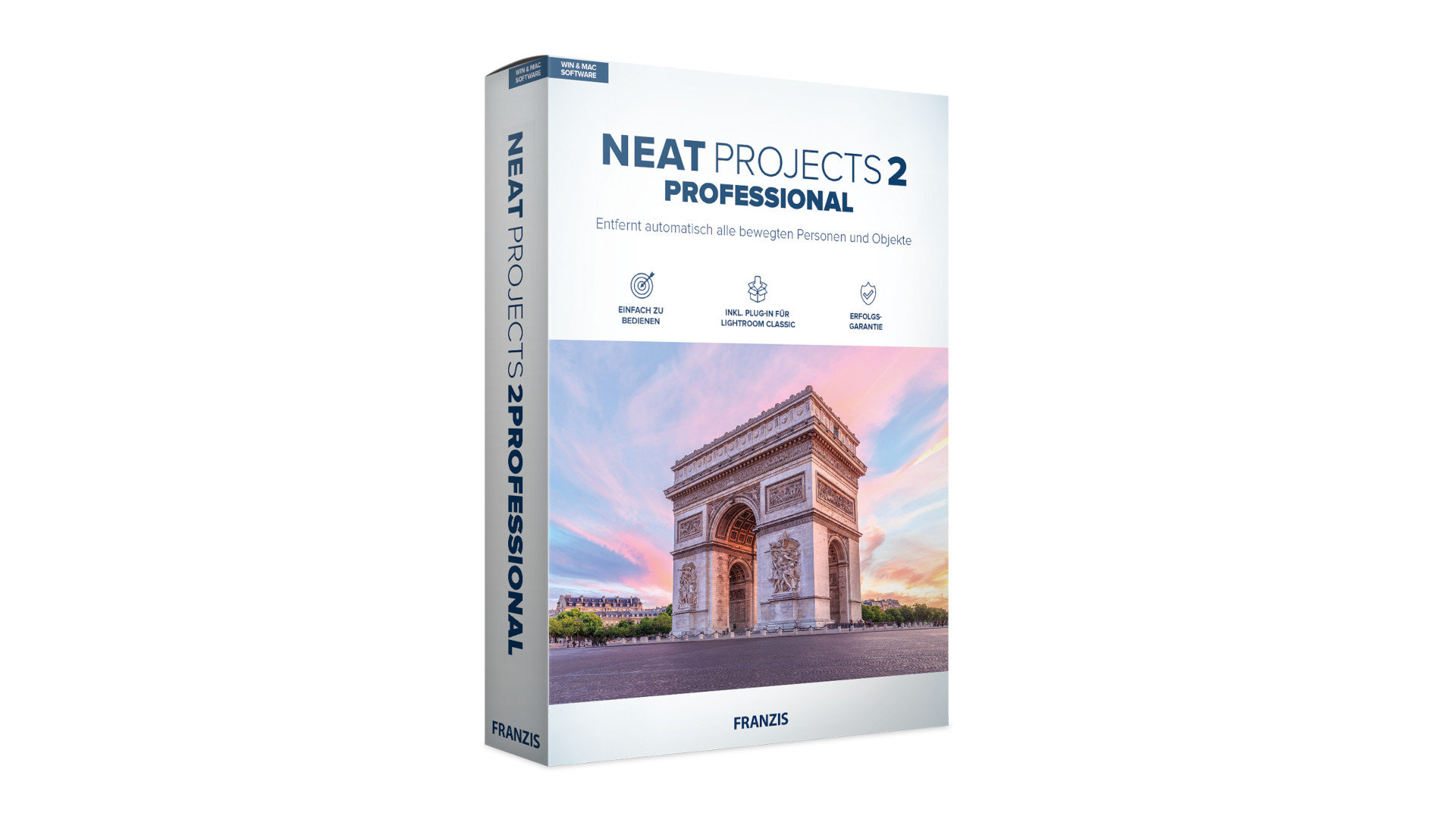 NEAT projects 2 Pro - Project Software Key (Lifetime / 1 PC) (33.89$)